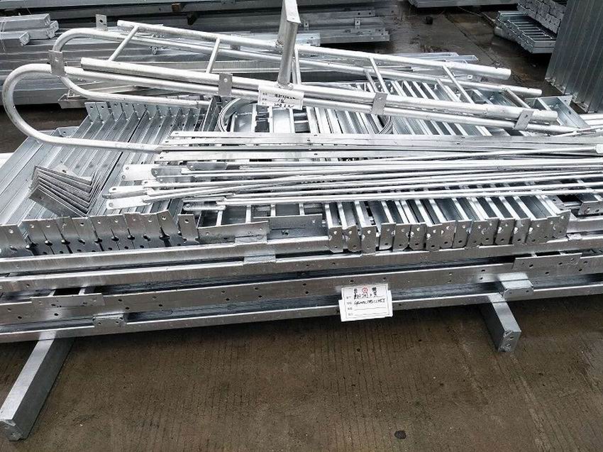 方型横流冷却塔