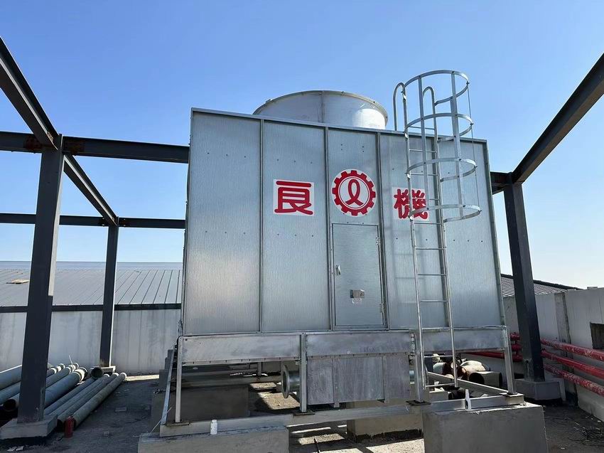 方型横流冷却塔