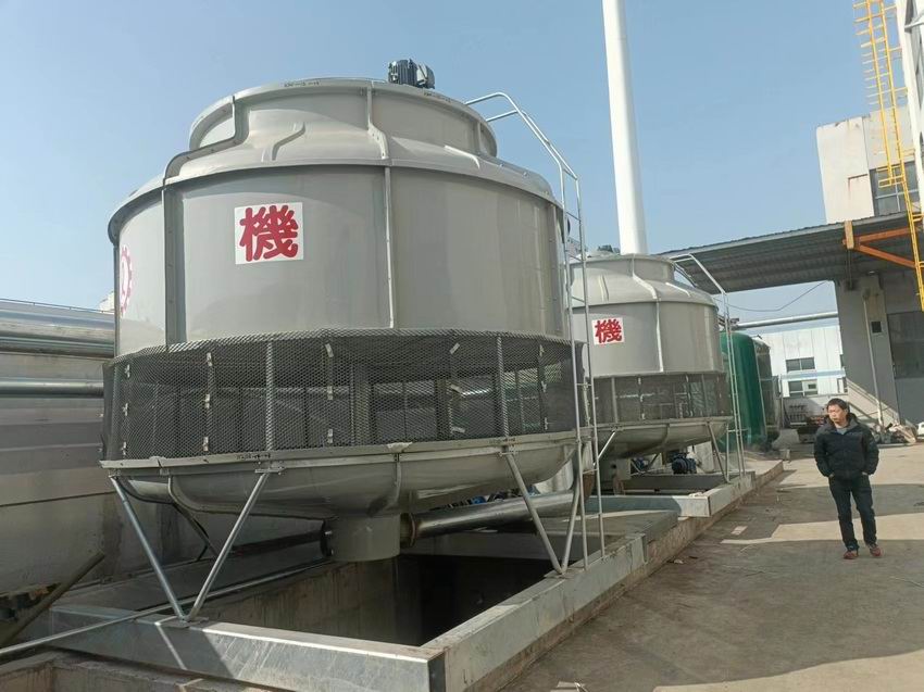 良机圆型冷却塔
