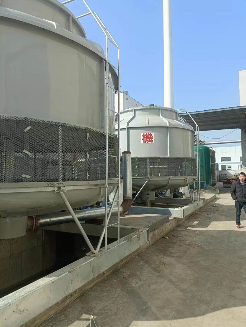 良机圆型冷却塔