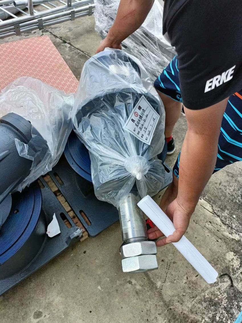 冷却塔减速机配件