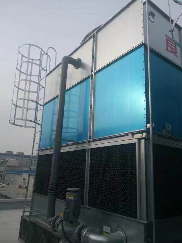 良机闭式冷却塔