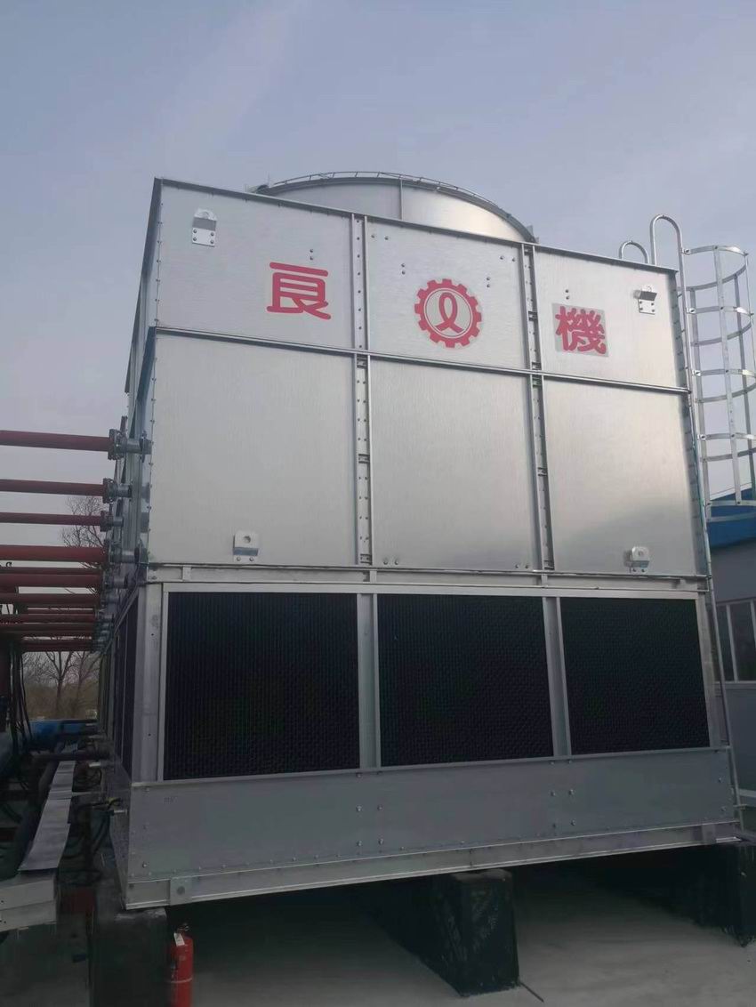 良机闭式冷却塔