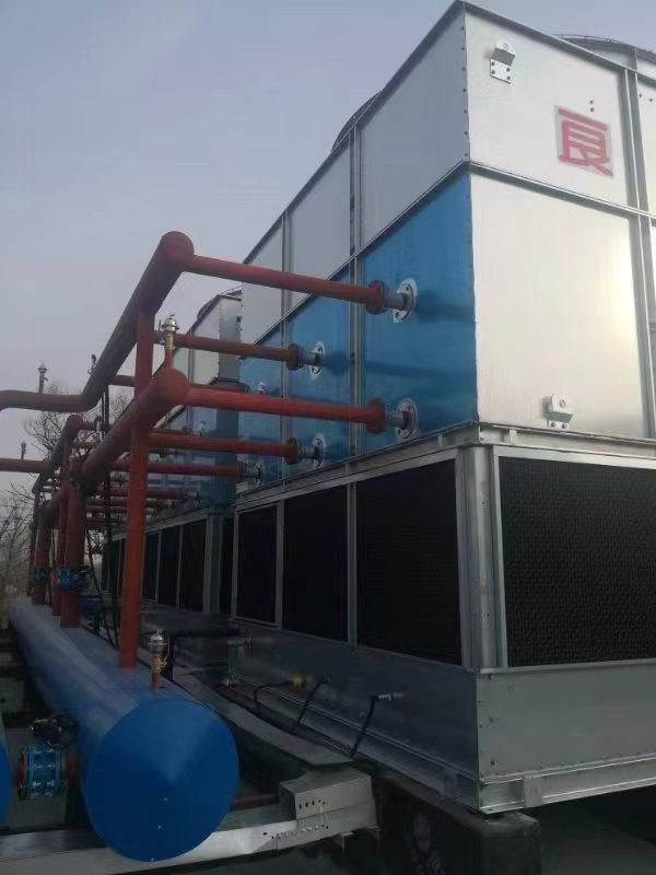 良机闭式冷却塔