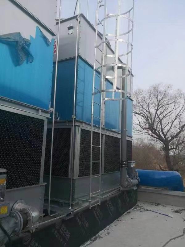 良机闭式冷却塔