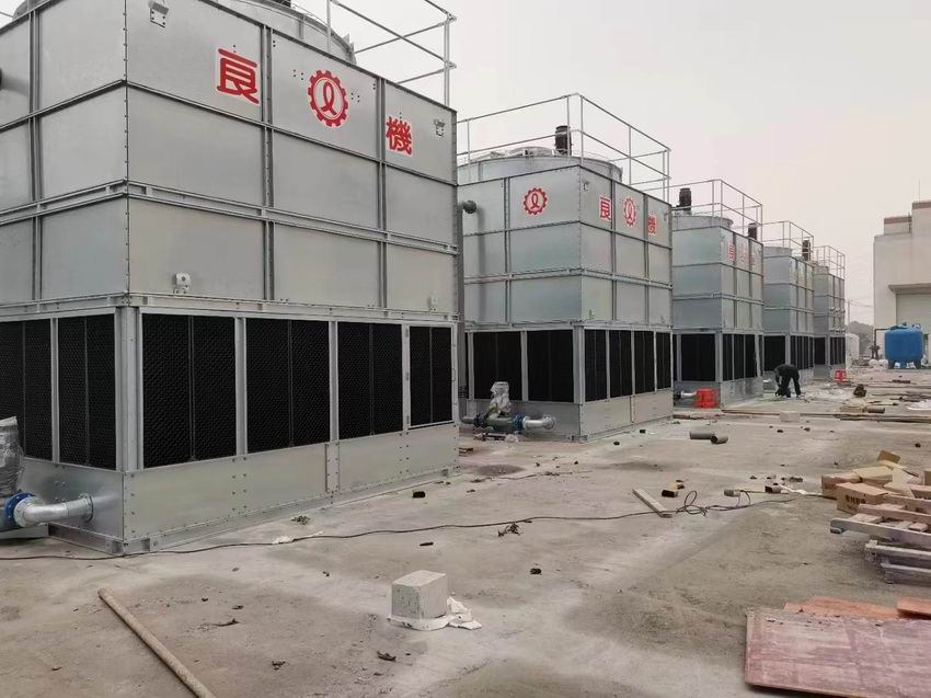 良机闭式冷却塔