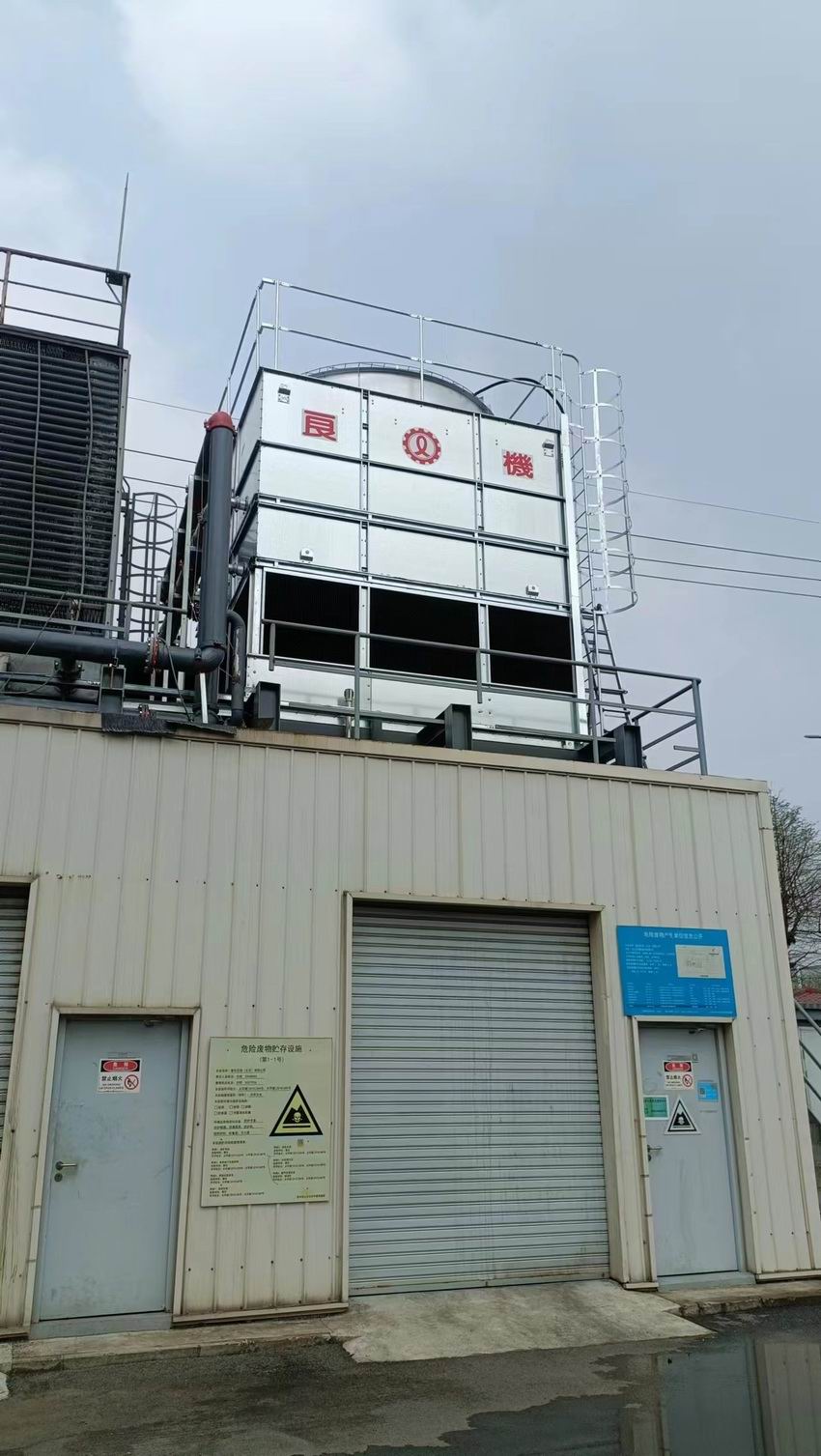 良机闭式冷却塔