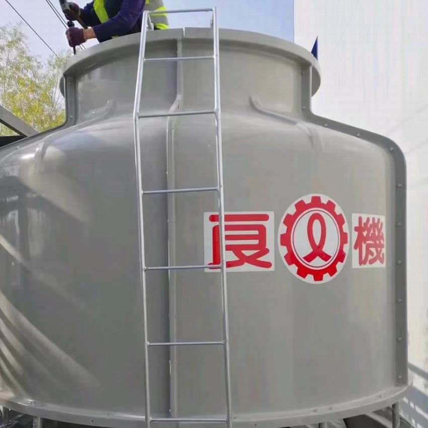 良机圆型冷却塔