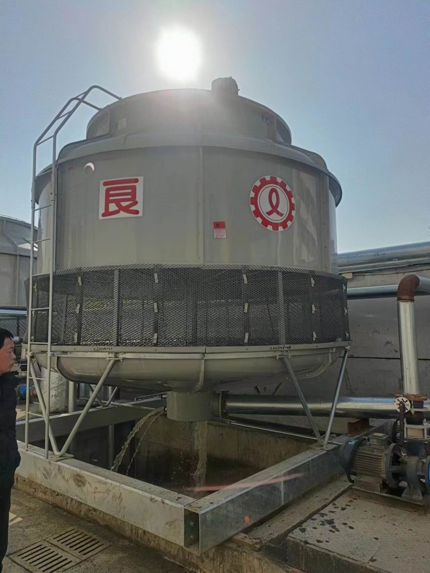 良机圆型冷却塔