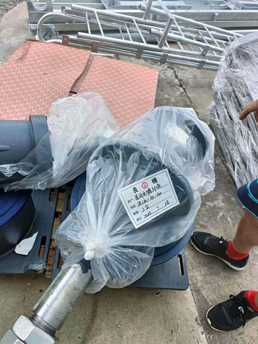 冷却塔减速机配件