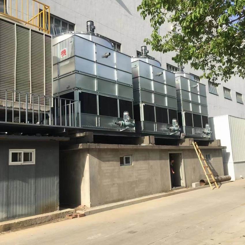 横流塔的优点和缺点